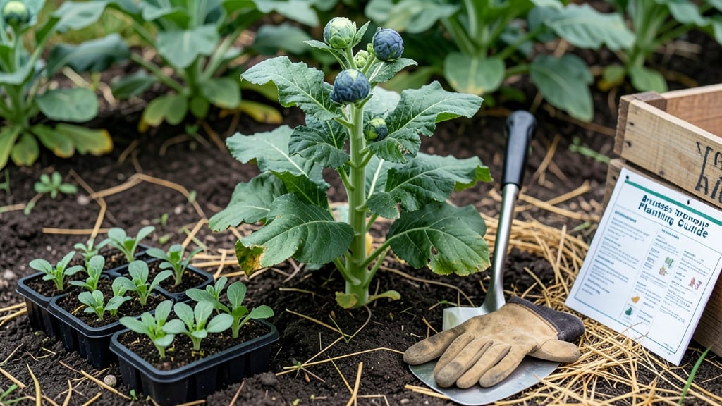 When to Plant Brussel Sprouts in Zone 7: Optimal Months for Harvest Success