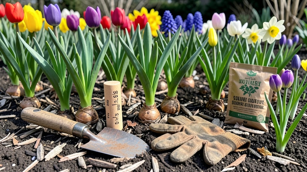 When to Plant Bulbs in Michigan in Spring: Chill-Hardy Varieties That Bloom Faster