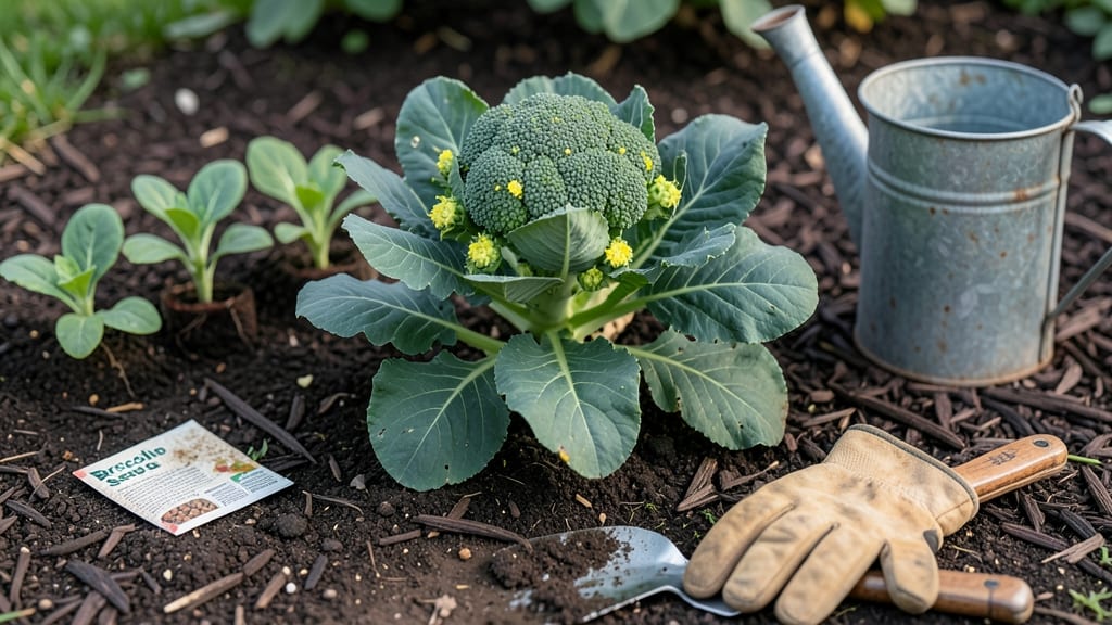 When to Plant a Fall Garden in Florida: Soil Warmth & Rainfall Triggers for Fast Germination