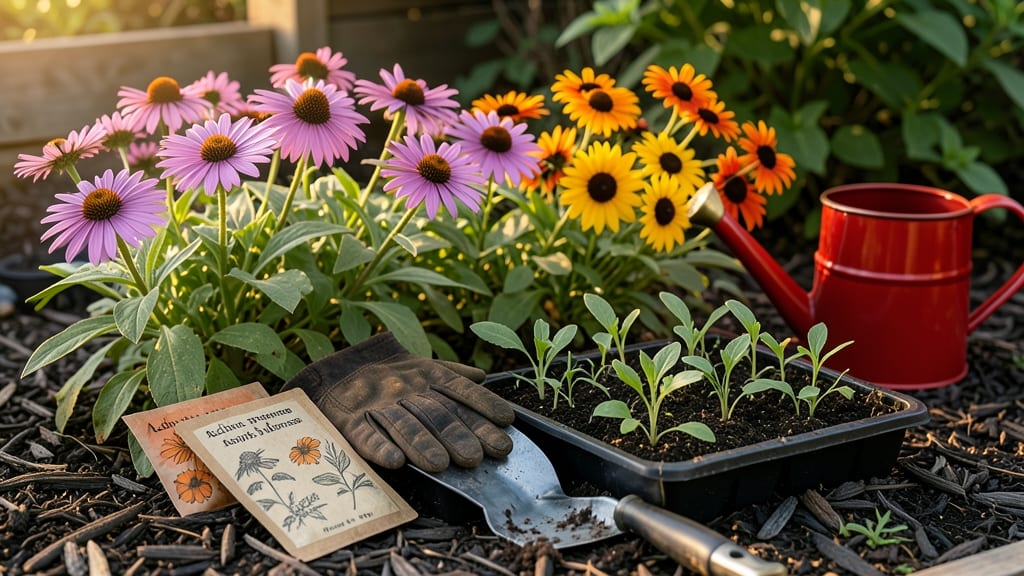 When to Plant Flowers in Nebraska: USDA Zone 5-6 Schedule for Zero-Frost Success