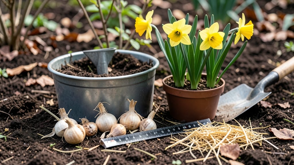 When to Plant Daffodil Bulbs in Virginia: Frost-Date Guide by Zone