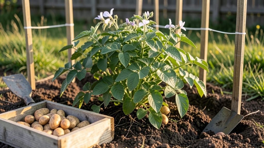 When Can You Plant Potatoes in Ohio: Frost-Free Timeline by Variety for Peak Harvests