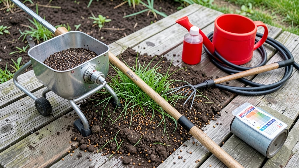 When Is the Best Time to Plant Grass Seed in the Fall: Cool-Season Rules for Deep Root Growth