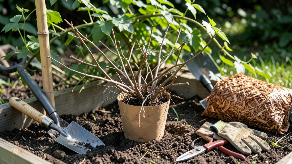 When to Plant Clematis in Michigan: USDA Zone 5-6 Timing for Strong Root Growth