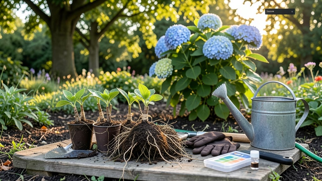 When Is the Best Time to Plant Hydrangeas in the Northeast: Frost-Date Secrets for Lush Blooms