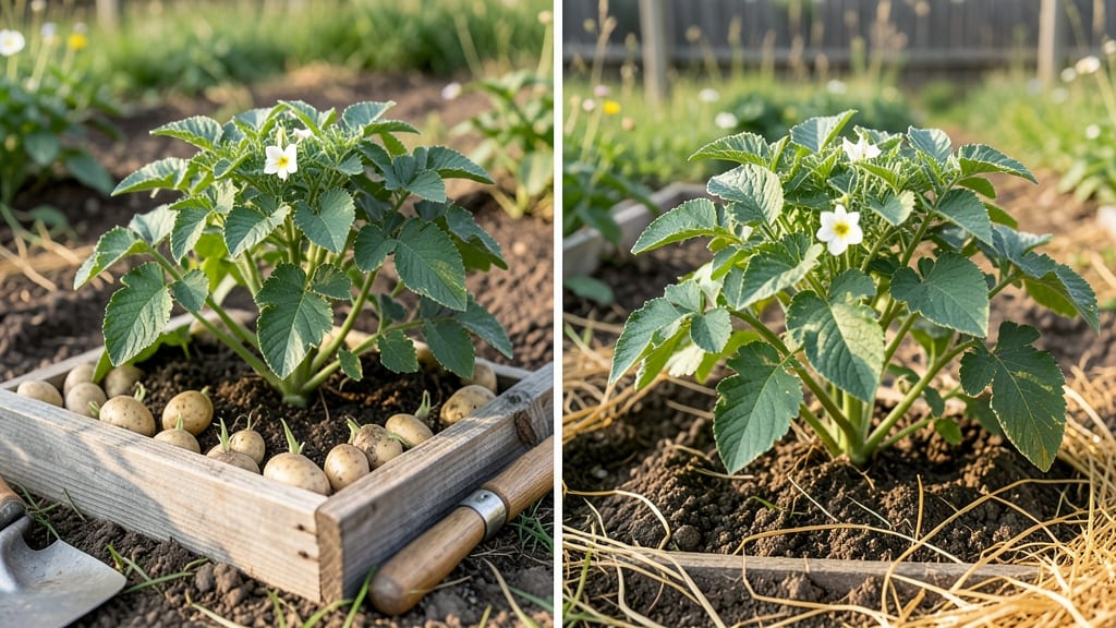 When Do You Plant Potatoes in Mississippi: Soil Temp Tricks for Fast Germination