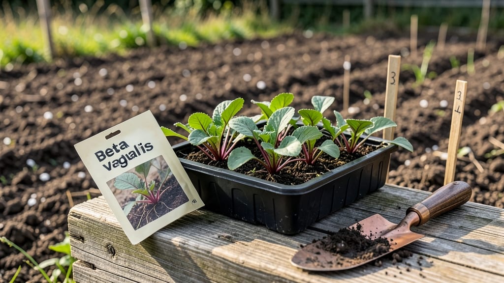 When to Plant Beets in Zone 6B: Cold-Hardy Window for Fast Harvests