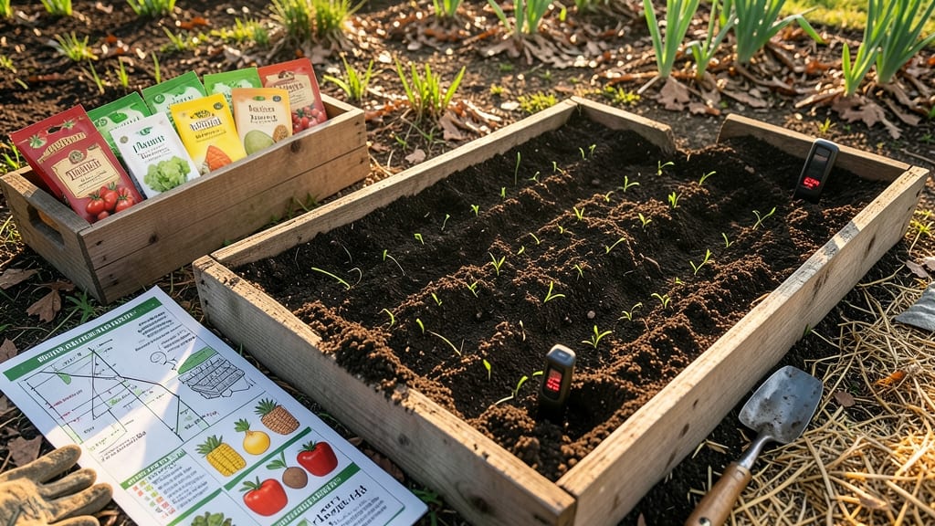 When to Plant a Vegetable Garden in Iowa: Frost-Date Cheat Sheet by County