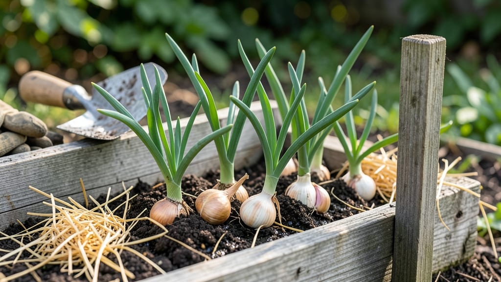 When to Plant Garlic in Rhode Island: Frost-Date Guide for Hardneck Success