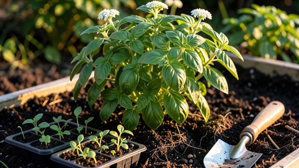 When to Plant Basil in California: Best Months by Microclimate for Zero-Frost Success