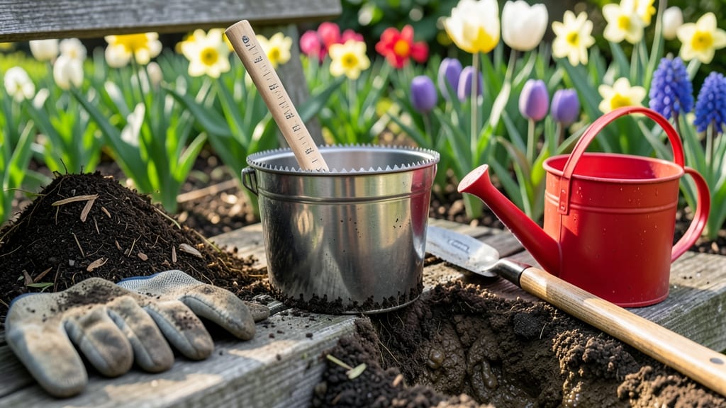 When to Plant Bulbs in Zone 7B: Timing Secrets for Zero-Frost Success