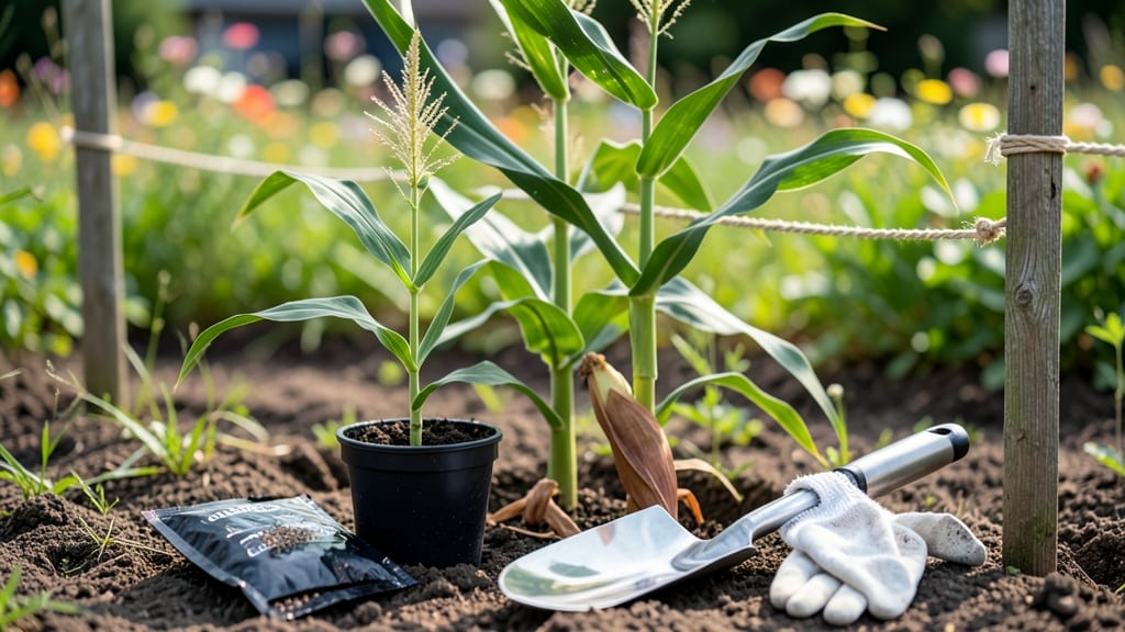 When to Plant Corn in Montana: Soil Temperature Tricks for Fast Germination