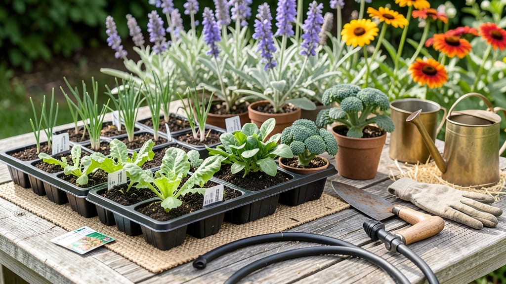 When to Plant a Garden in Utah: Frost-Free Deadlines by Elevation Zone