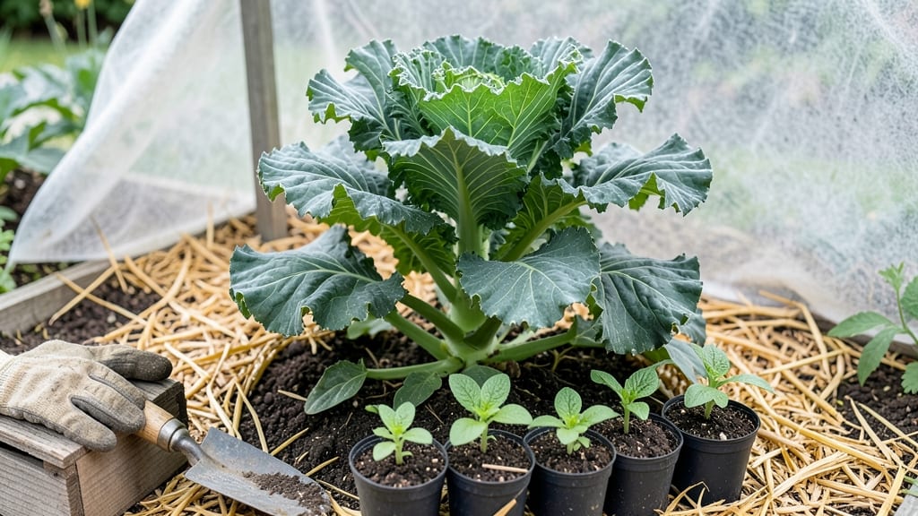 When to Plant a Fall Garden in Houston Texas: Exact Heat Zone Deadlines for Zero-Frost Success