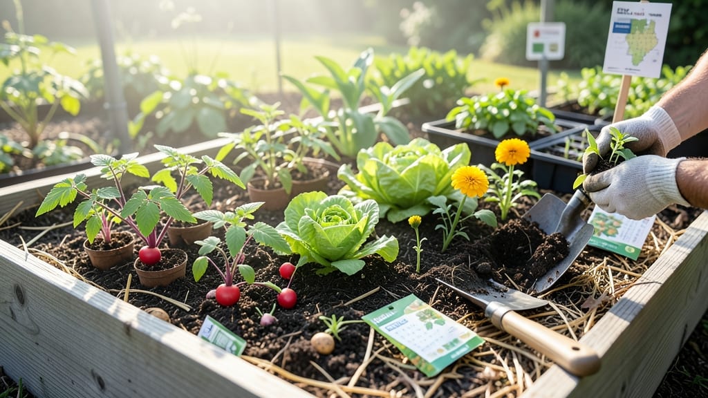 When to Plant Garden in Wisconsin: County-by-County Deadlines for Zero-Frost Success