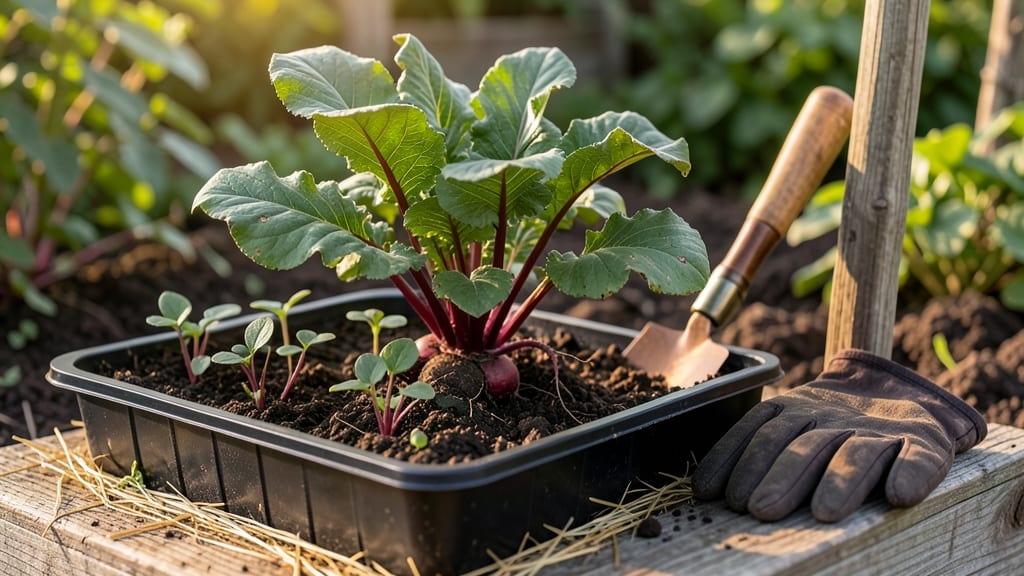 When to Plant Beets in Southern California: SoCal’s Two Best Seasons for Sweet Harvests