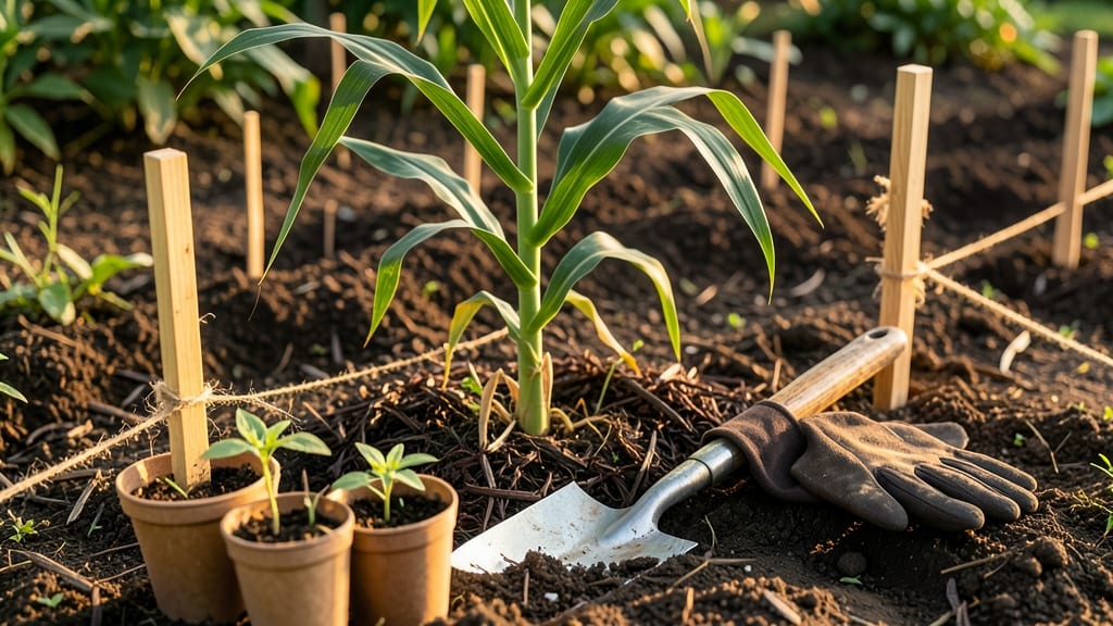 When to Plant Corn in Northeast Ohio: Frost-Free Timeline by County Heat Zones