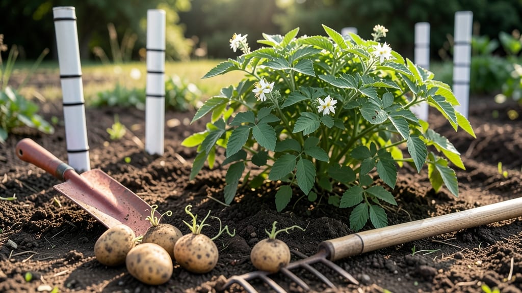 When Is the Best Time to Plant Potatoes in Florida: Exact Months for Zero-Frost Success