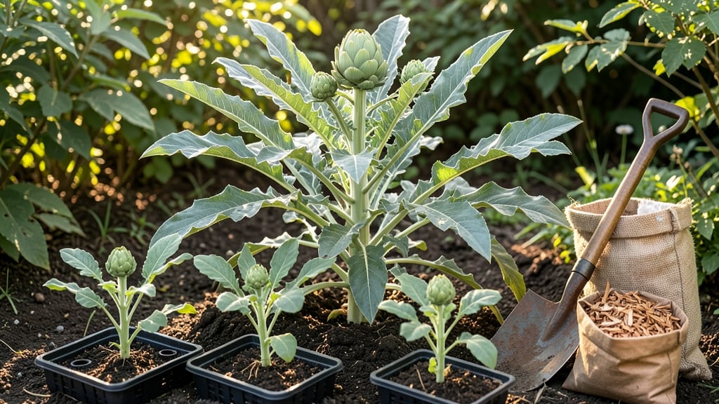 When to Plant Artichokes in Zone 7: Perfect Timing for Zero-Frost Survival