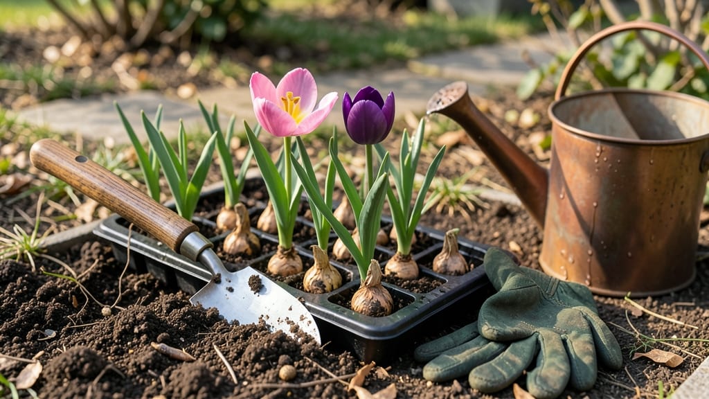 When Can You Plant Flowers in Spring: USDA Zone Guide for Frost-Free Success