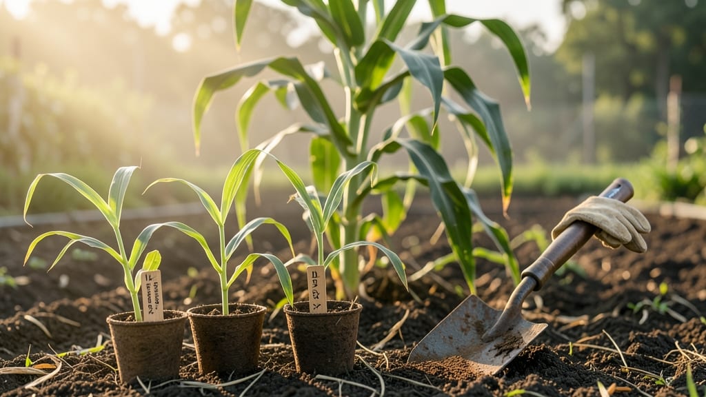 When Do You Plant Corn in PA: Soil Warmth & Frost-Free Deadlines by County