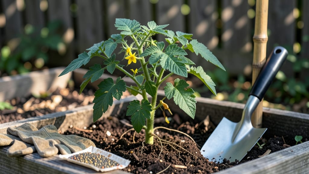 When Do You Plant Tomatoes in Illinois: County-Specific Last-Frost Dates (2024 Guide)