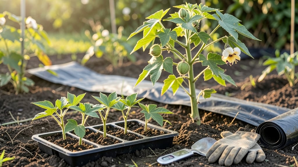 When to Plant Cotton in Texas: Heat Zone Deadlines for Maximum Yield