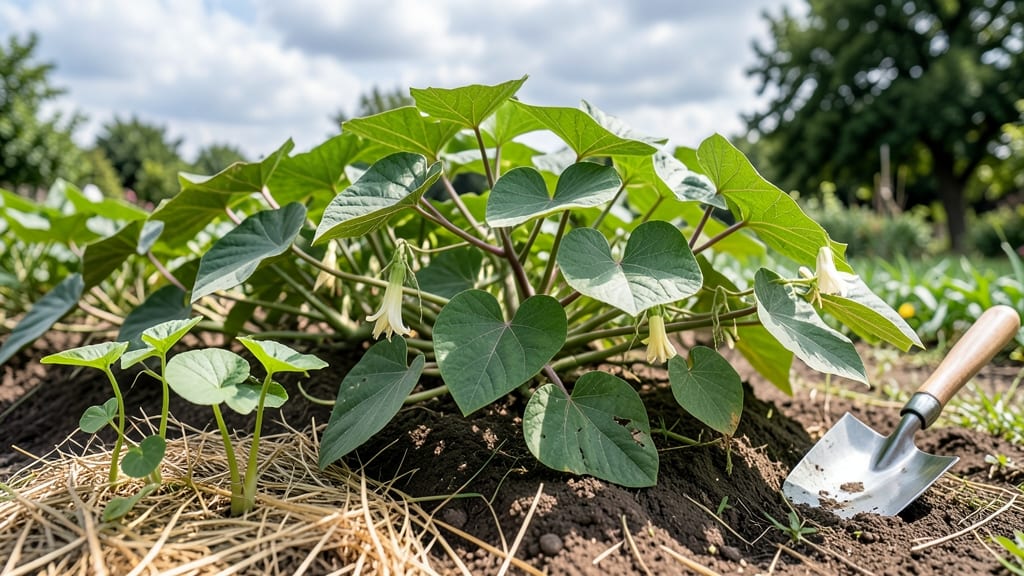 When Do You Plant Sweet Potatoes in Louisiana: Heat Zone Timeline for Zero-Frost Success