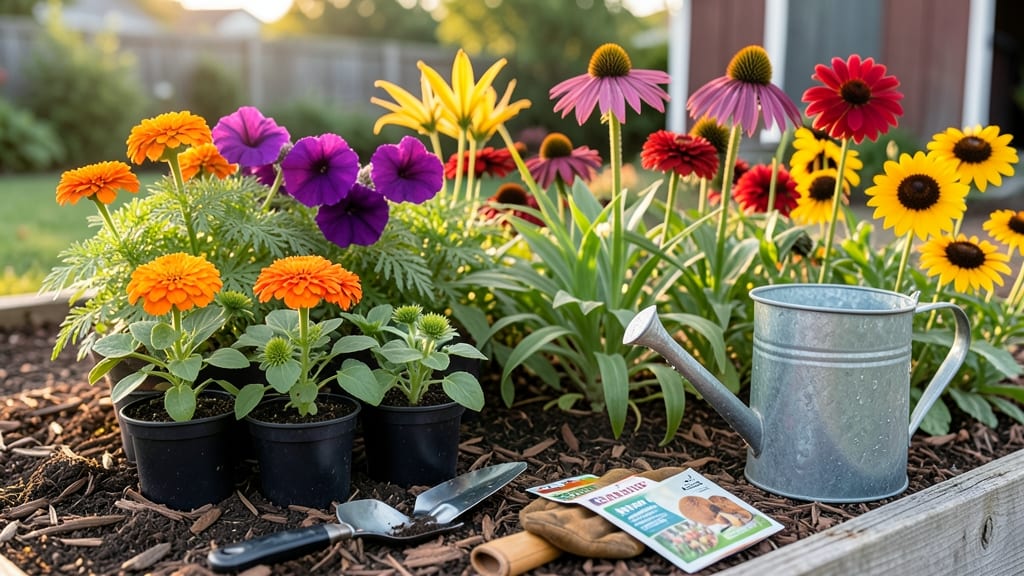 When to Plant Flowers in Delaware: USDA Zone 7b Deadlines for Zero-Frost Success