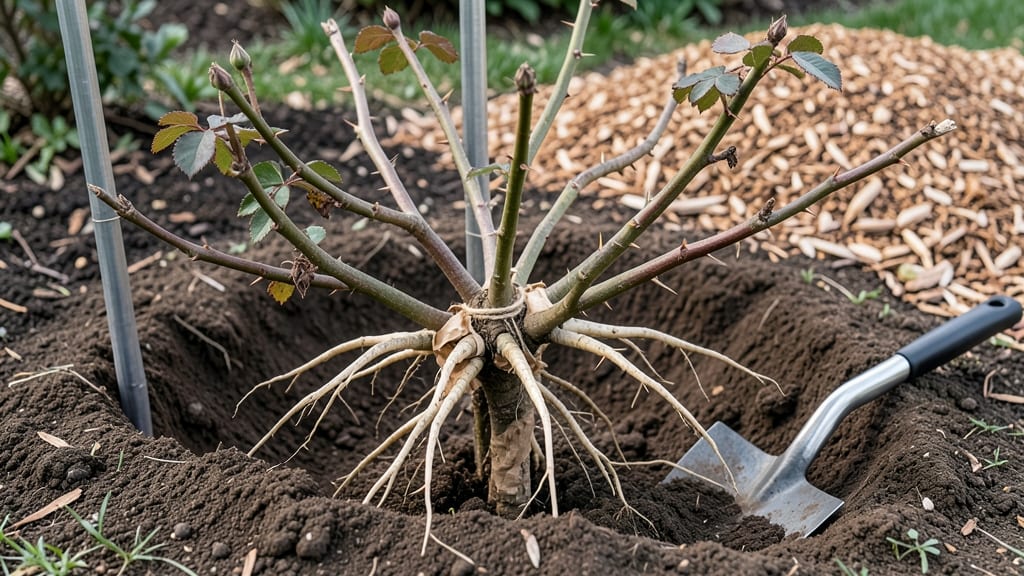 When to Plant Bare Root Roses in California: Zone-Specific Months for Strong Root Growth
