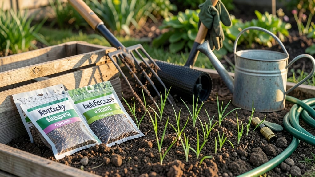 When to Plant Grass Seed in Spring: Frost-Free Window by Region