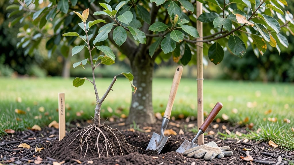 When to Plant Apple Trees in England: Best Months for Thriving Growth