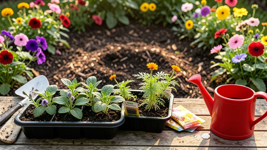 When to Plant Flowers in Zone 7: Perfect Timing for Zero-Frost Success