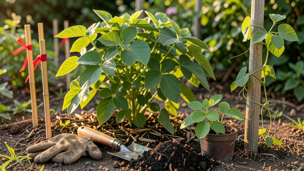 When to Plant Beans in California: Climate-Zone Timing for Fast Germination