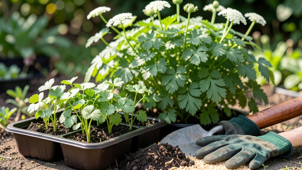 When to Plant Cilantro in Arizona: Cool-Season Calendar for Zero-Bolting Success