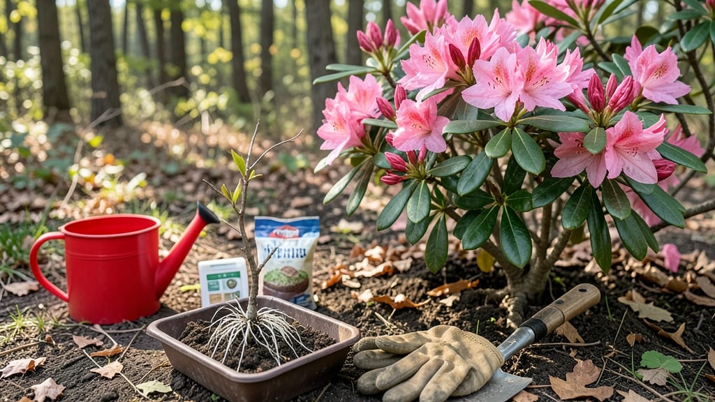 When to Plant Azaleas in Ohio: Best Months by Zone for Thriving Blooms