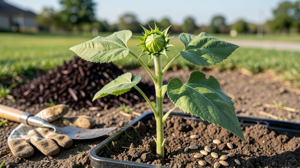 When to Plant Sunflower Seeds in Florida: Heat Zone Timeline for Zero Frost Success