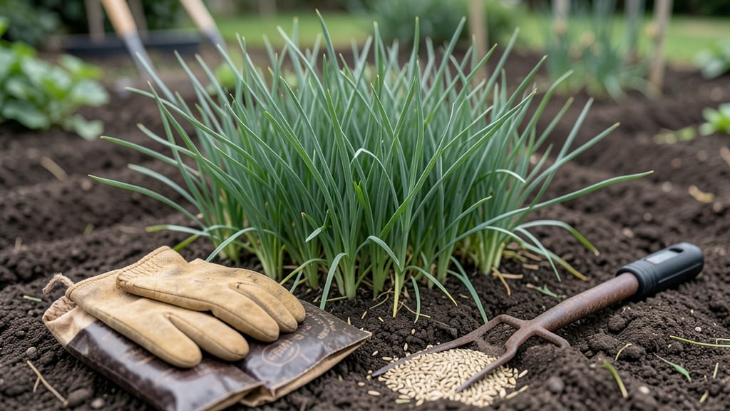 When Do You Plant Winter Rye in Texas: Soil Temp Triggers for Fast Germination