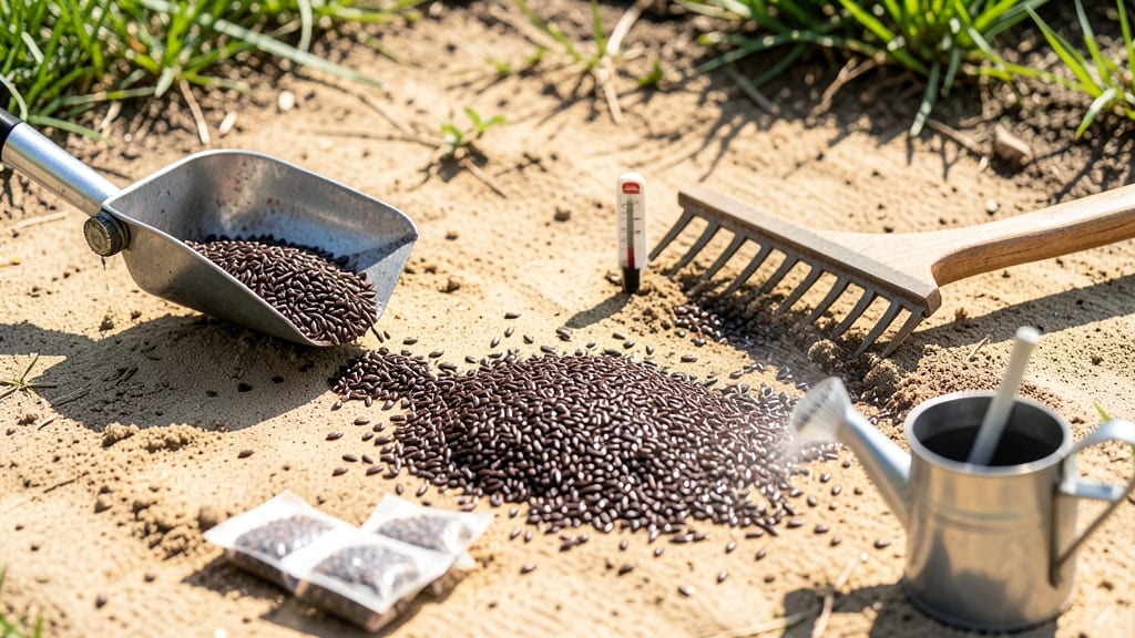 When Is the Best Time to Plant Grass in Georgia: Soil Temp Triggers for Fast Germination