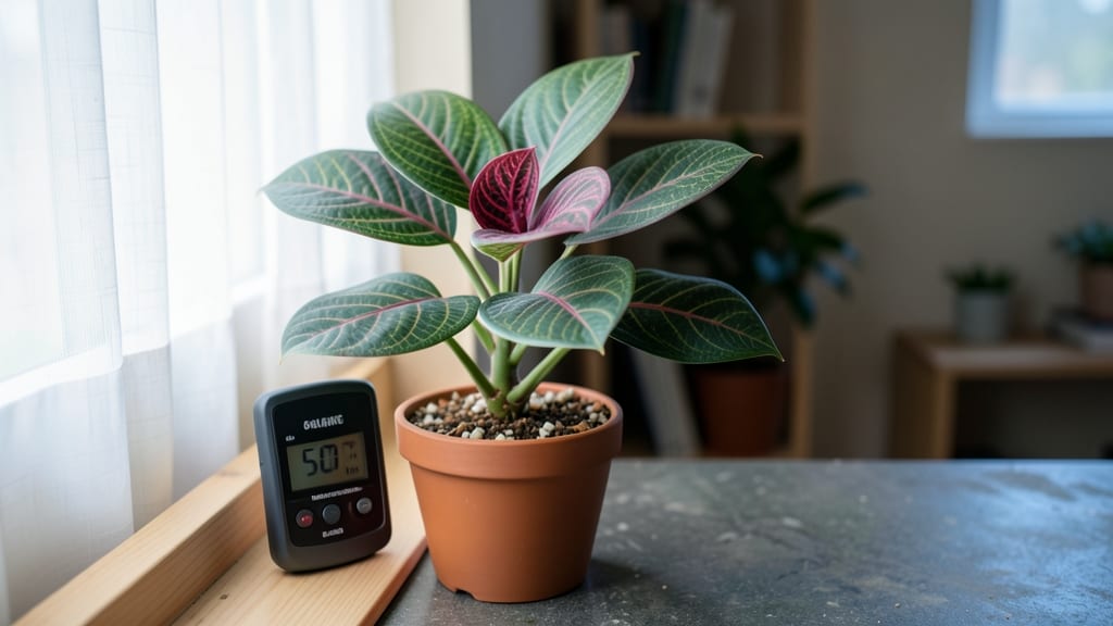 How Much Light Does Prayer Plant Need: Bright Indirect Sun for Lush Growth