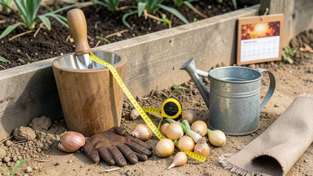 When to Plant Bulbs in Houston: Perfect Timing for Zero-Frost Success