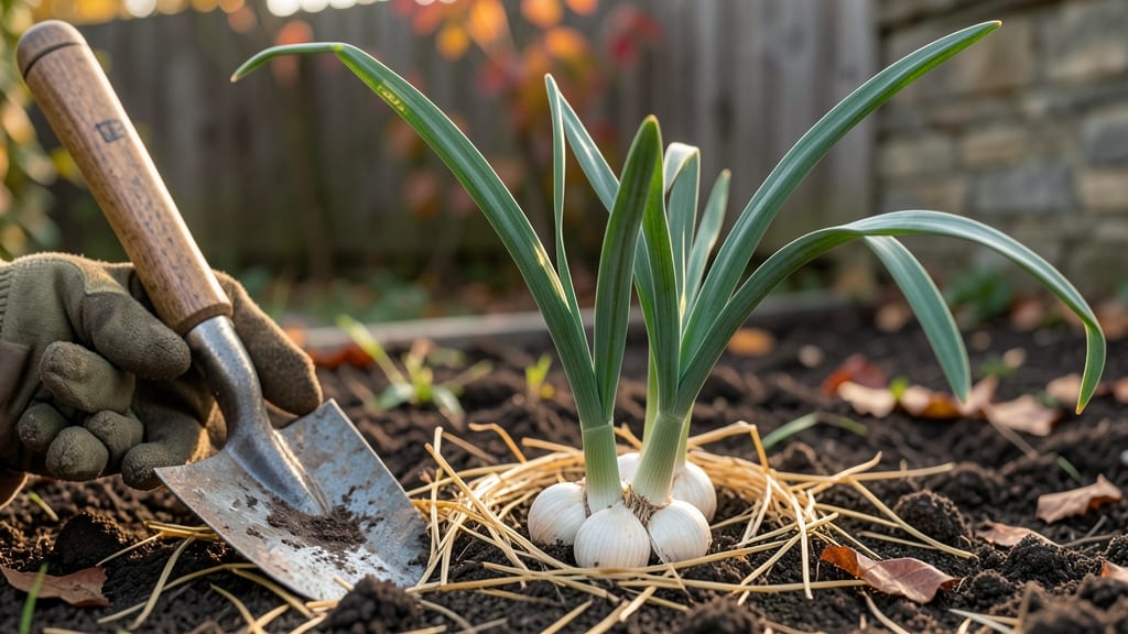 When Do You Plant Garlic in New York: Hardneck vs Softneck Timing for Best Yields