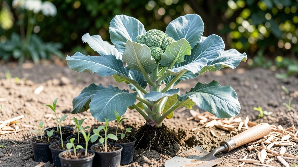When to Plant Broccoli in NC Fall: Exact Week Before First Frost for Bold Harvests