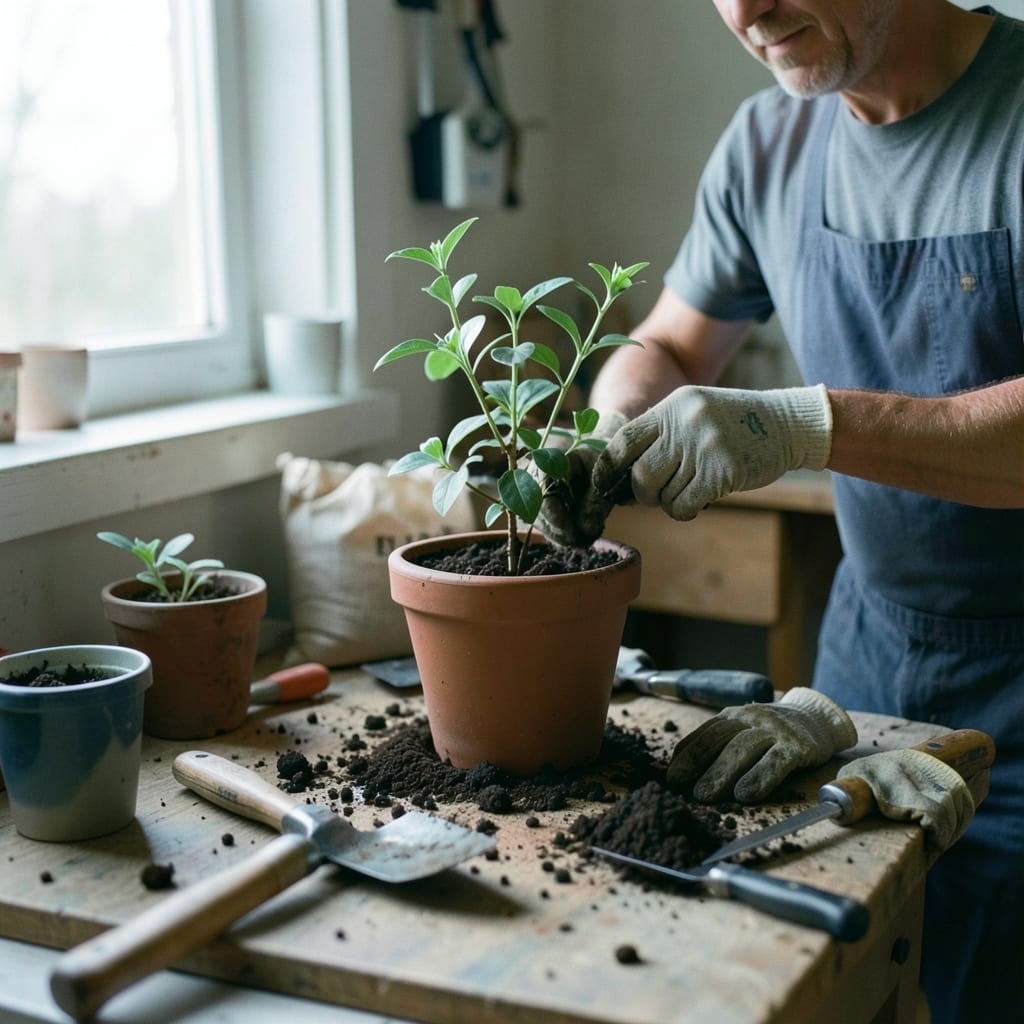 About Sunlight Plants