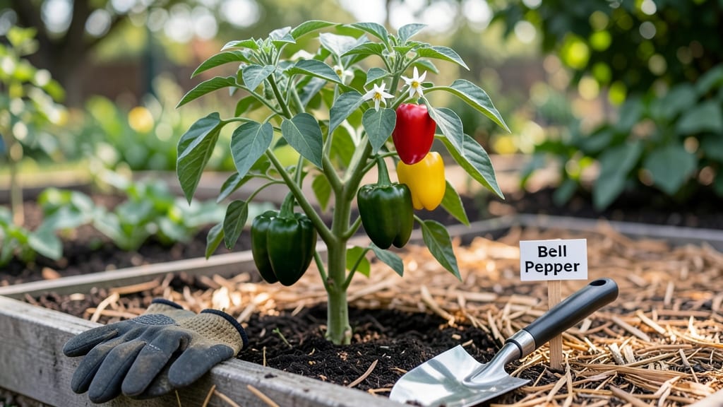 When to Plant Bell Peppers in Kentucky: Soil Temp Triggers for Fast Germination