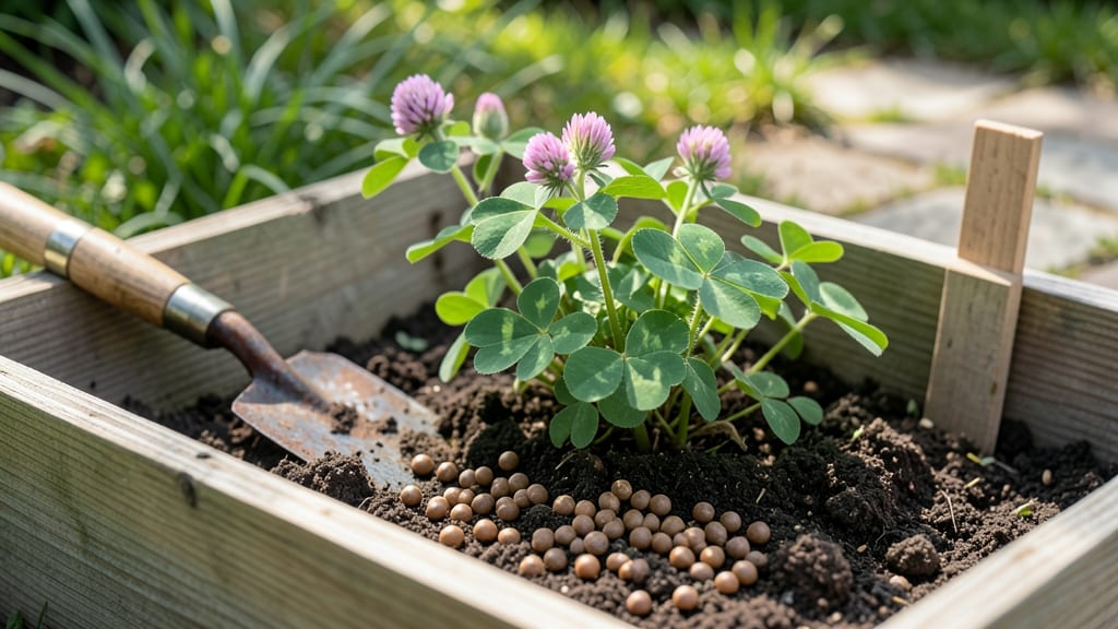 When to Plant Clover in Iowa: Soil Temperature Triggers for Fast Germination