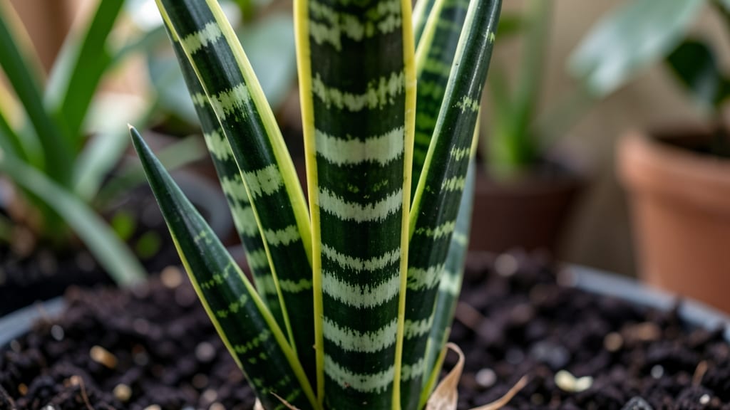 Snake Plant How Tall Do They Grow: Exact Mature Size by Variety (With Care Tips)