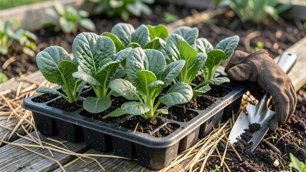 When to Plant Collard Greens in Georgia: Frost-Resistant Timeline for Year-Round Harvests