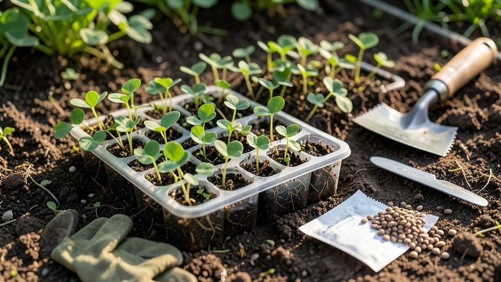 When to Plant Clover in the Spring: Ideal Weeks Before Last Frost for Lush Growth