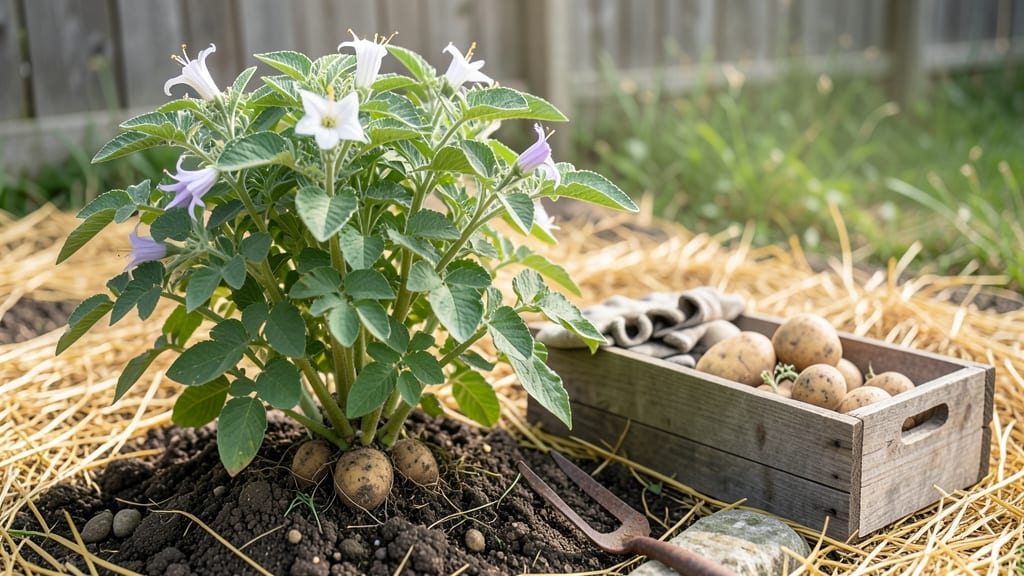 When Should You Plant Potatoes in Pennsylvania: Zone-Specific Dates for Zero-Frost Success